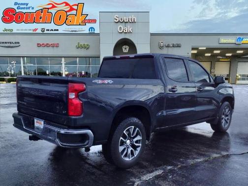 2023 Chevrolet Silverado 1500 LT