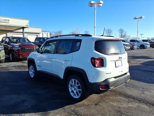 2022 Jeep Renegade Latitude