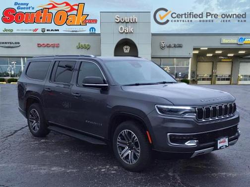 2023 Jeep Wagoneer L Series II 4x4