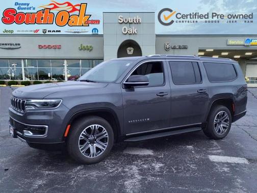 2023 Jeep Wagoneer L Series II 4x4