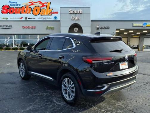2023 Buick Envision Preferred FWD
