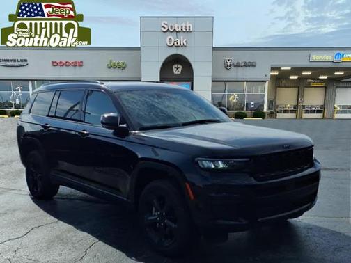 2025 Jeep Grand Cherokee L Altitude
