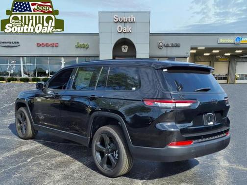 2025 Jeep Grand Cherokee L Altitude