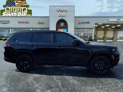 2025 Jeep Grand Cherokee L Altitude