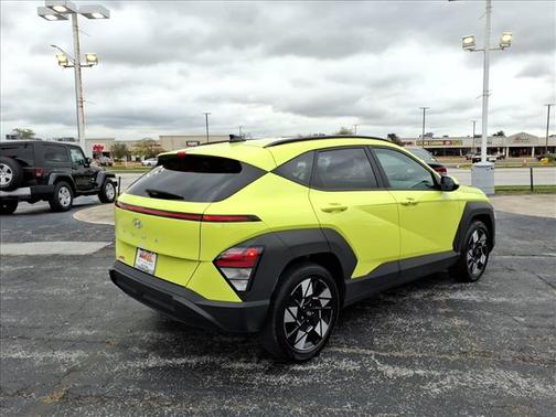 2024 Hyundai KONA SEL