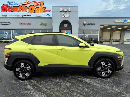 2024 Hyundai KONA SEL