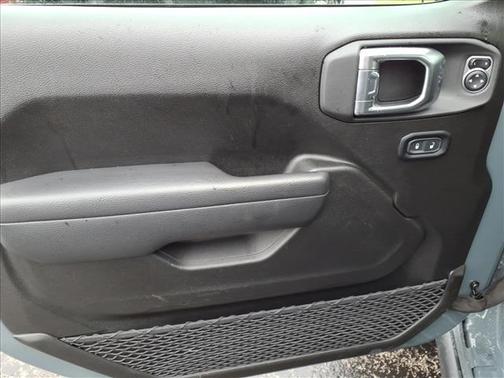 Anvil Clearcoat 2025 Jeep Wrangler 4xe Willys