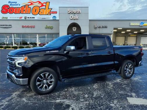 2022 Chevrolet Silverado 1500 LT