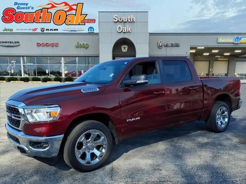 2022 RAM 1500 Big Horn/Lone Star