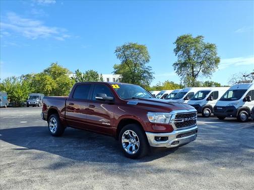 2022 RAM 1500 Big Horn/Lone Star