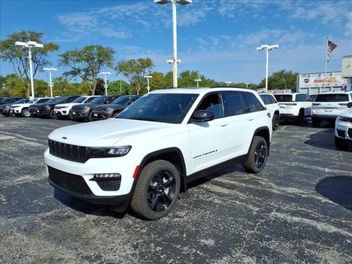 2025 Jeep Grand Cherokee Limited X