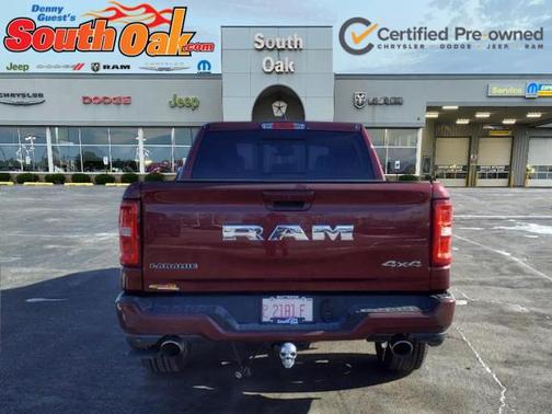 2025 RAM 1500 Laramie