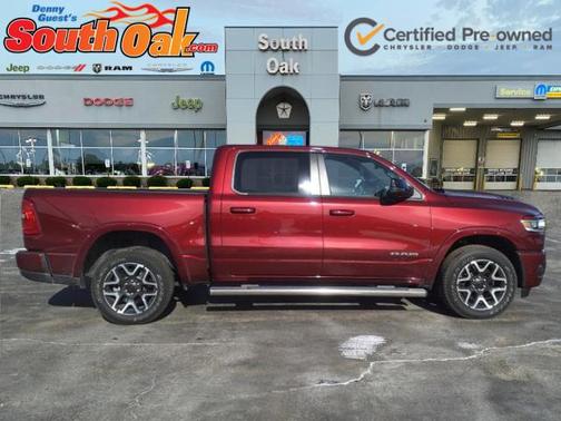 2025 RAM 1500 Laramie