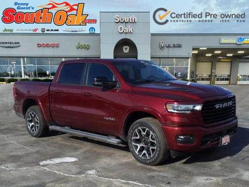 2025 RAM 1500 Laramie