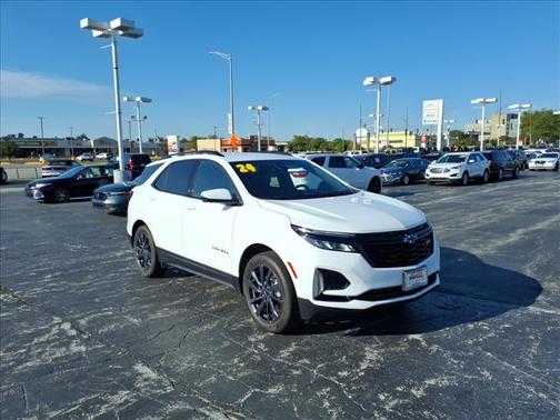 2024 Chevrolet Equinox FWD RS