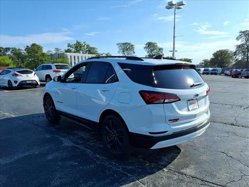 2024 Chevrolet Equinox FWD RS