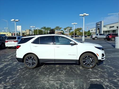 2024 Chevrolet Equinox FWD RS
