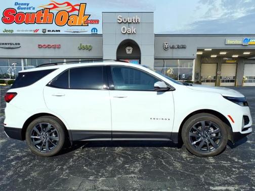 2024 Chevrolet Equinox FWD RS