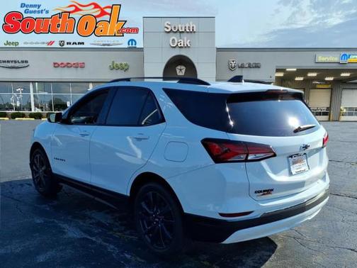 2024 Chevrolet Equinox FWD RS