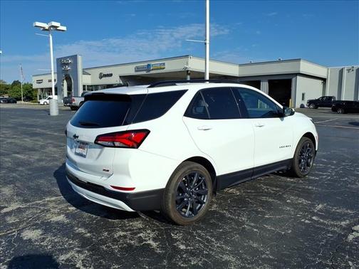 2024 Chevrolet Equinox FWD RS