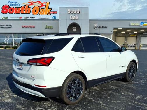 2024 Chevrolet Equinox FWD RS