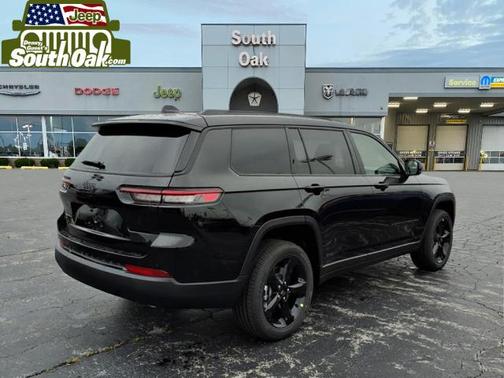 2025 Jeep Grand Cherokee L Altitude