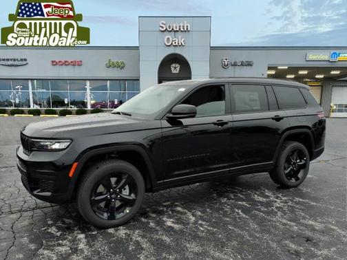 2025 Jeep Grand Cherokee L Altitude