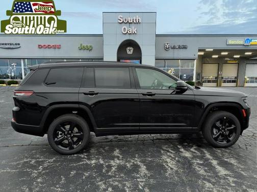 2025 Jeep Grand Cherokee L Altitude