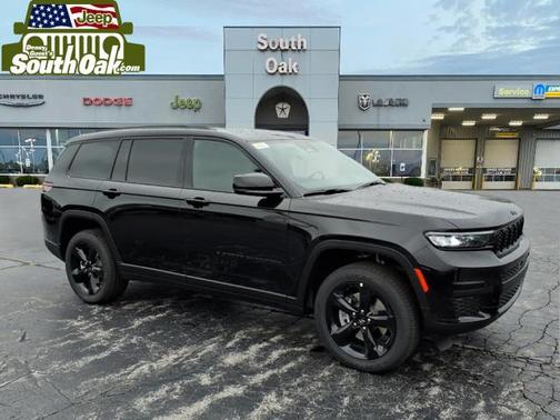 2025 Jeep Grand Cherokee L Altitude