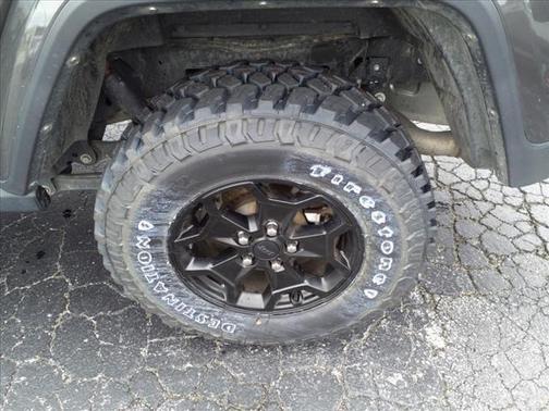 2021 Jeep Gladiator Willys 4x4