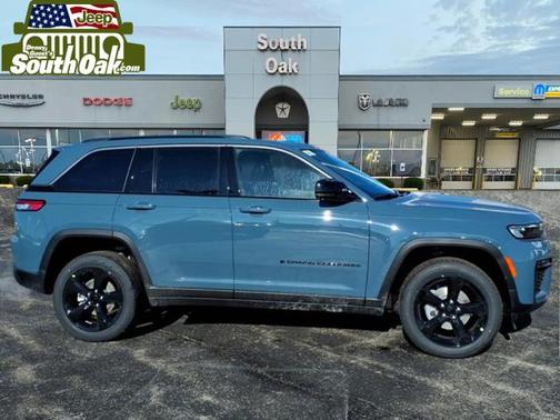 2026 Jeep Grand Cherokee Limited