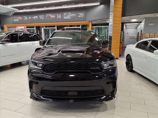 2026 Dodge Durango SRT Jailbreak AWD