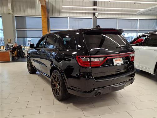 2026 Dodge Durango SRT Jailbreak AWD