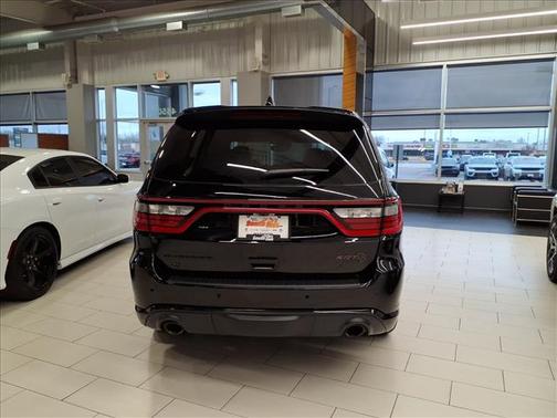 2026 Dodge Durango SRT Jailbreak AWD