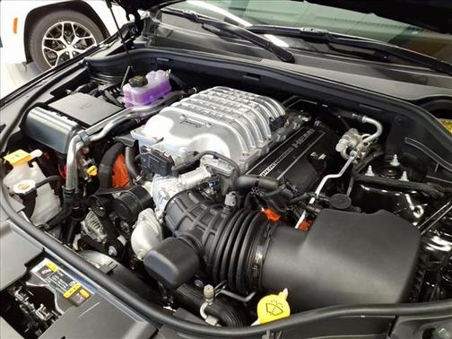 2026 Dodge Durango SRT Jailbreak AWD