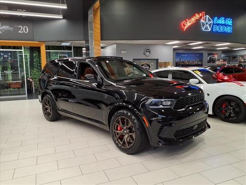 2026 Dodge Durango SRT Jailbreak AWD