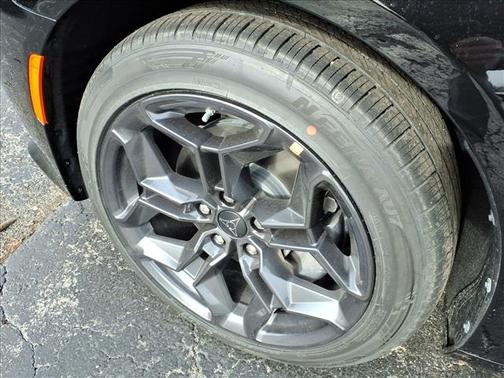 Diamond Black Crystal Pearlcoat 2026 Dodge Charger R/T