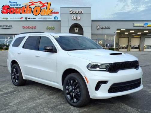 2025 Dodge Durango GT Plus