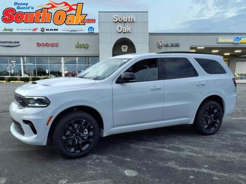 2025 Dodge Durango GT Plus