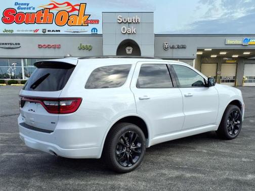 2025 Dodge Durango GT Plus