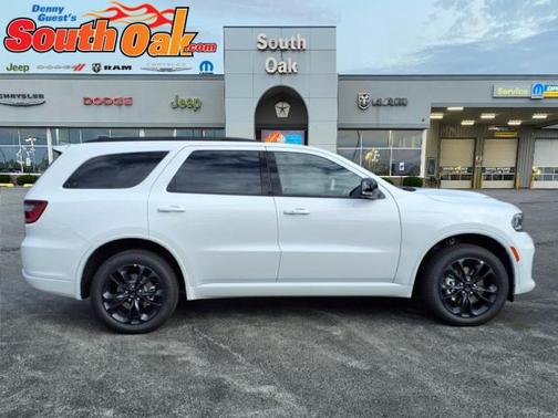 2025 Dodge Durango GT Plus