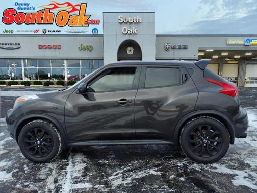 2013 Nissan Juke SL