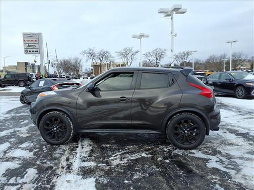 2013 Nissan Juke SL