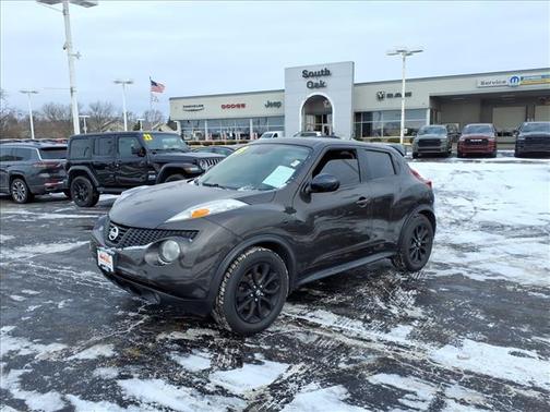 2013 Nissan Juke SL