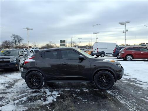 2013 Nissan Juke SL