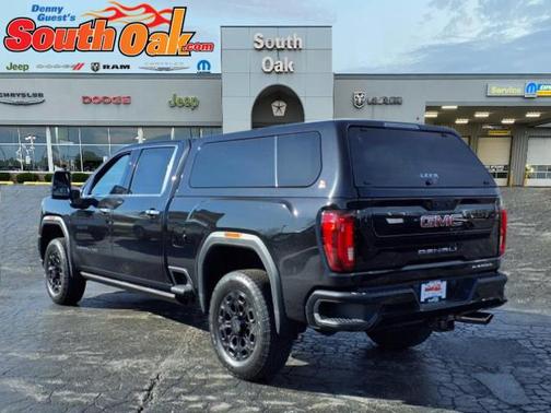 2021 GMC Sierra 2500 Denali