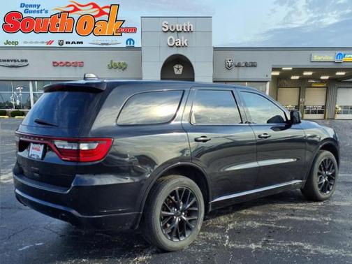 2016 Dodge Durango Limited