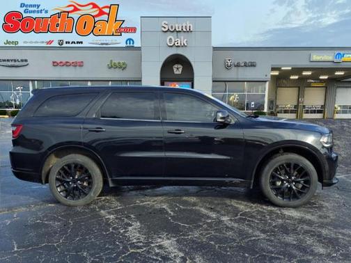 2016 Dodge Durango Limited
