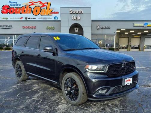 2016 Dodge Durango Limited