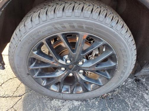 2016 Dodge Durango Limited